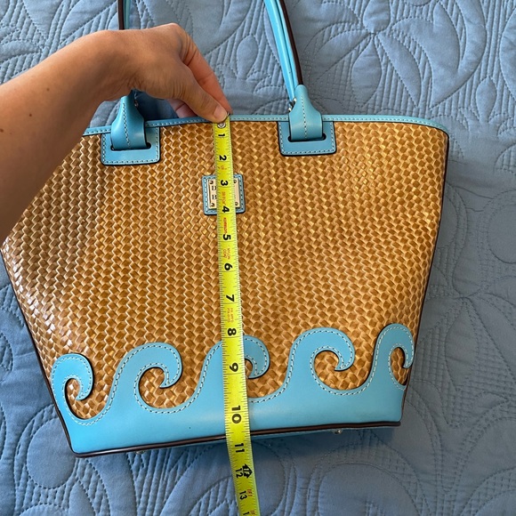 Dooney & Bourke Atlantic Wave Tote - Picture 10 of 12